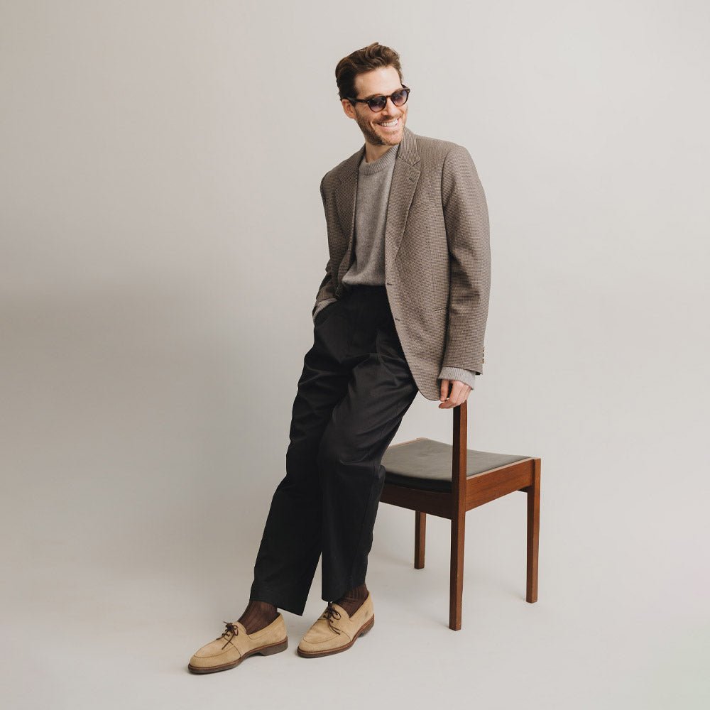 The Argyle Edit, 15 - Pair Box - London Sock Company