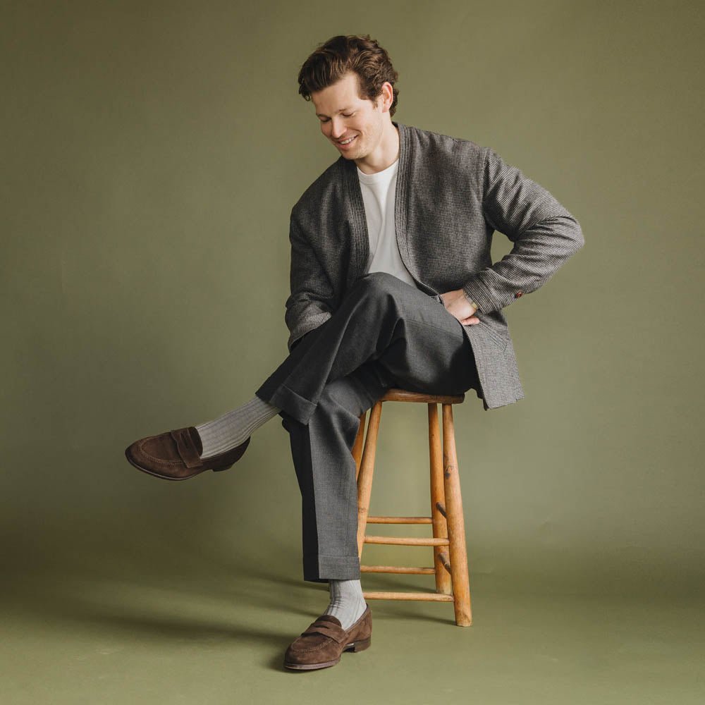 The Argyle Edit, 15 - Pair Box - London Sock Company