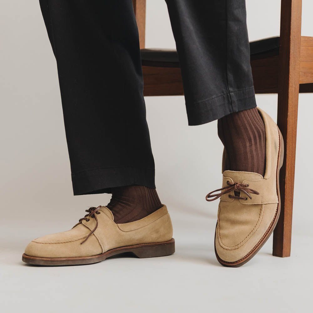 The Argyle Edit, 15 - Pair Box - London Sock Company