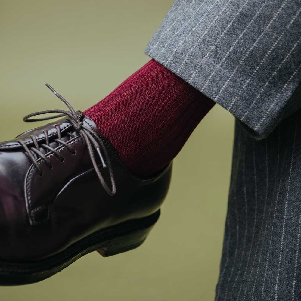 The Argyle Edit, 15 - Pair Box - London Sock Company