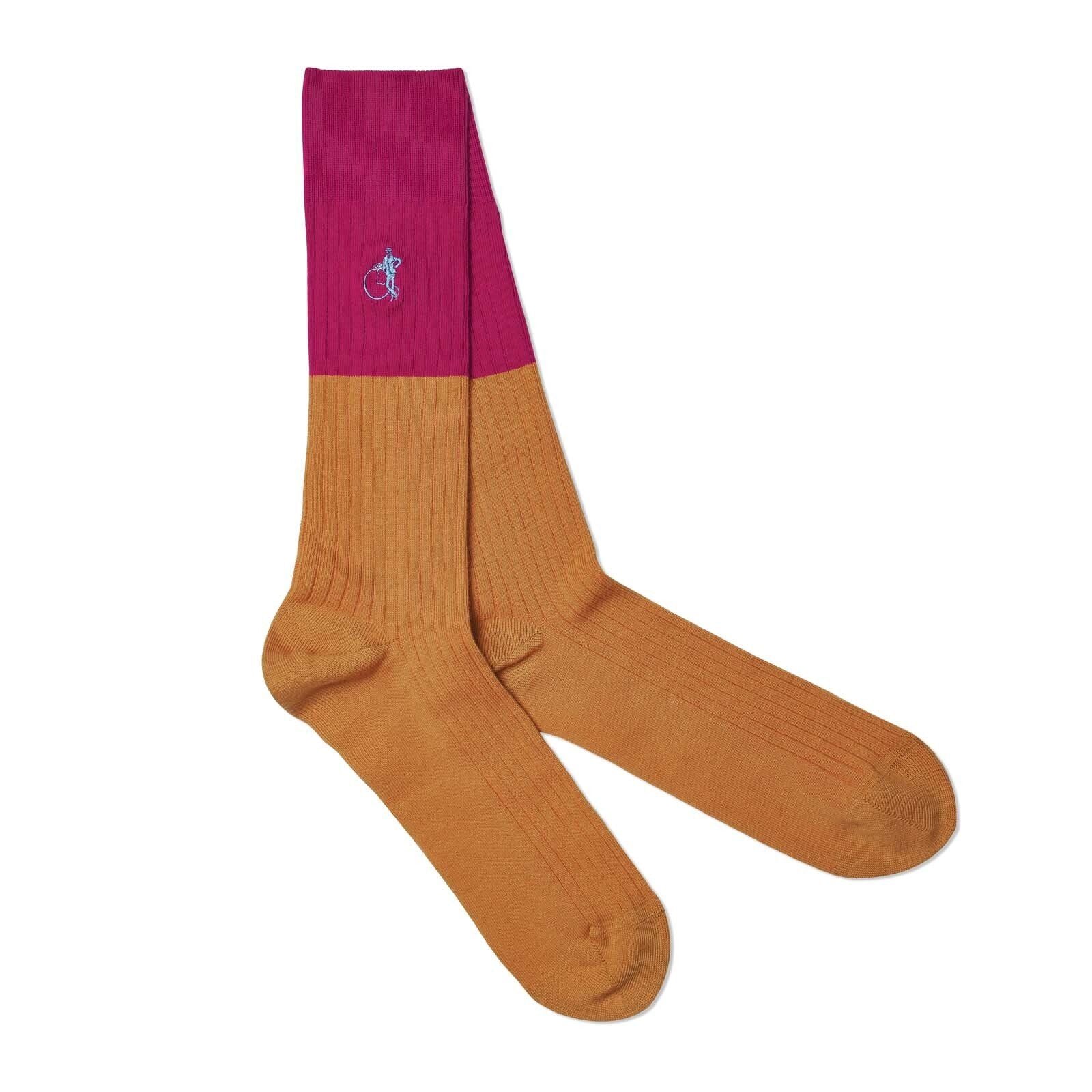 The Block Collection, by Michael Fisher - London Sock Company