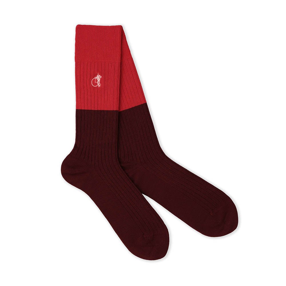 The Block Collection, Socks by Michael Fisher - London Sock Company