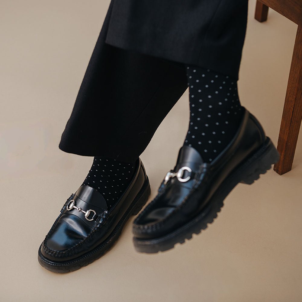 The Classic Collection, 15 - Pair Box - London Sock Company