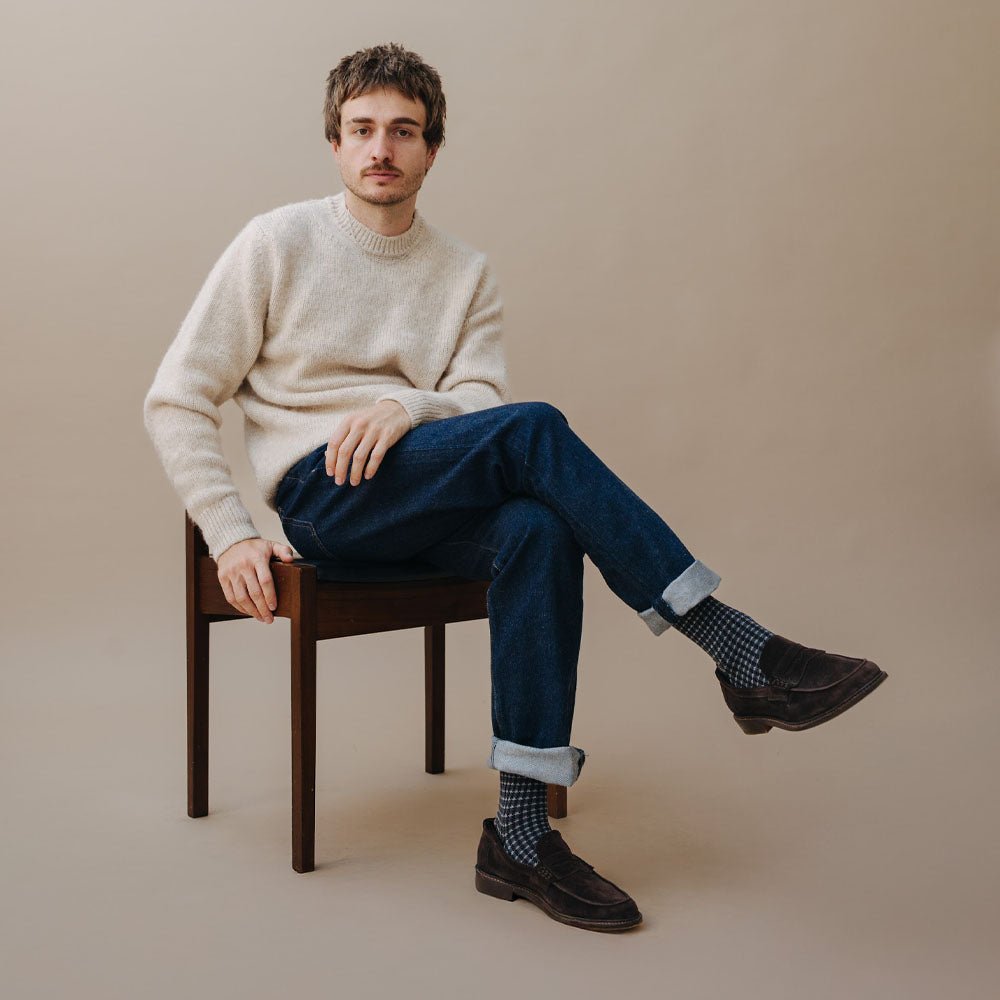 The Classic Collection, 15 - Pair Box - London Sock Company