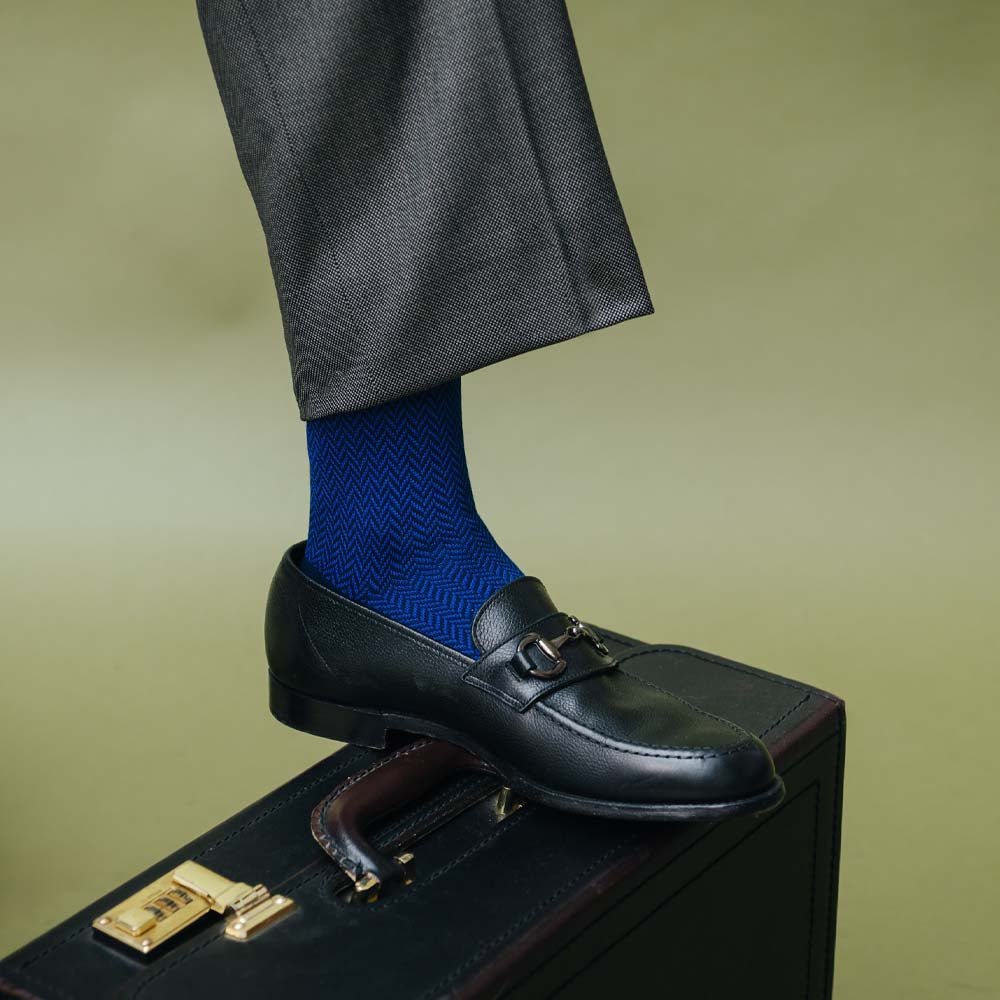 The Classic Collection, 15 - Pair Box - London Sock Company