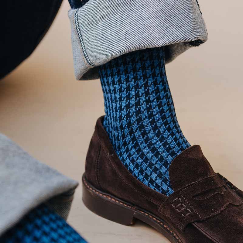 The Classic Collection, 15 - Pair Box - London Sock Company