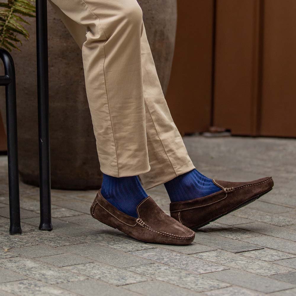 The Classic Collection, 15 - Pair Box - London Sock Company