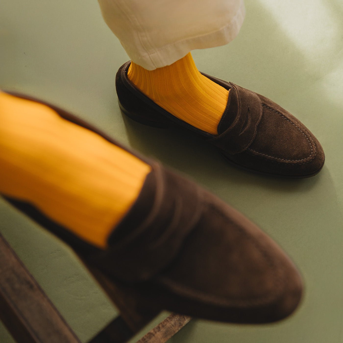 The Country Squire, 3 - Pair Box - London Sock Company