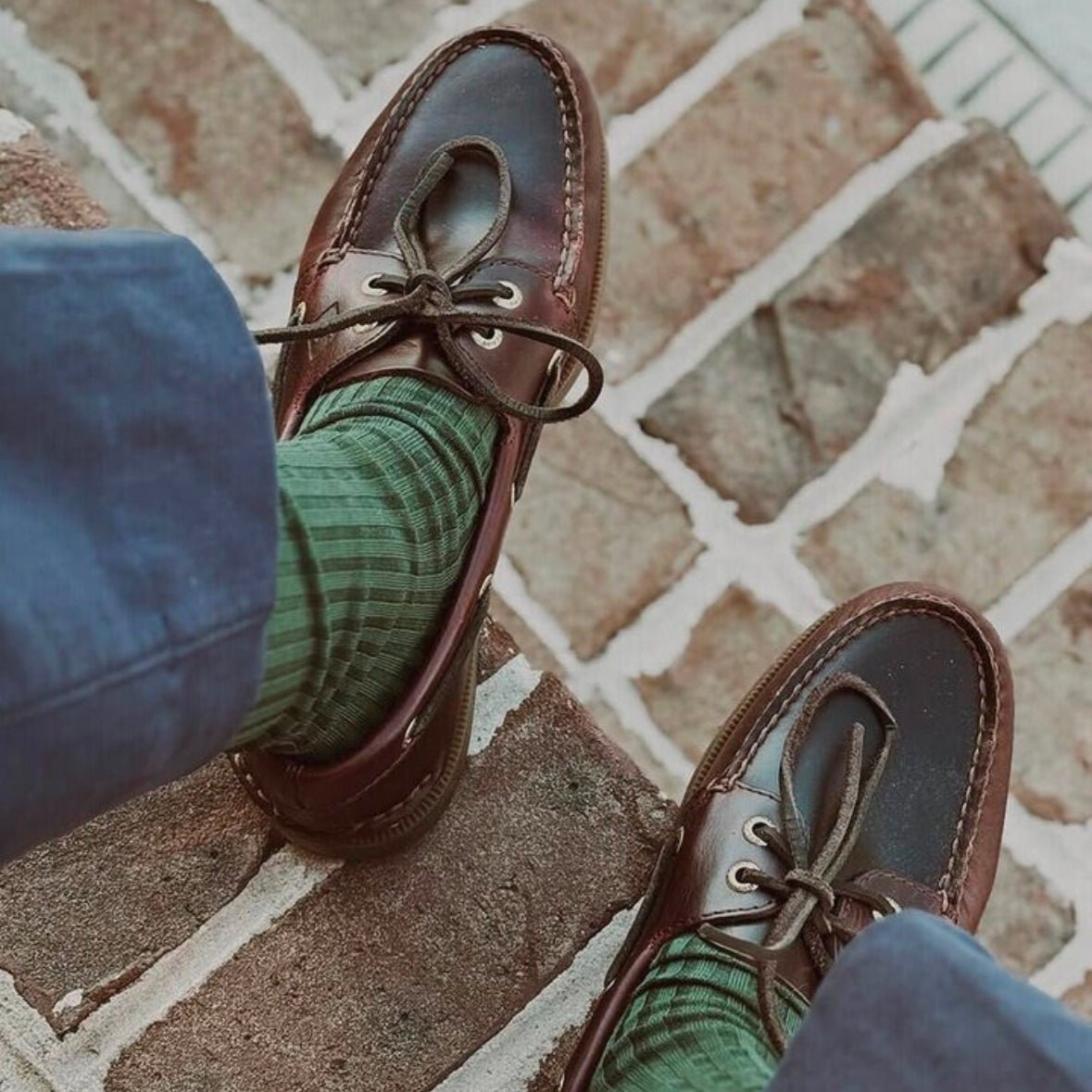 The Country Squire, 3 - Pair Box - London Sock Company