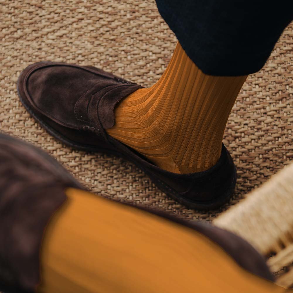 The Dijon, 3 - Pair Box - London Sock Company