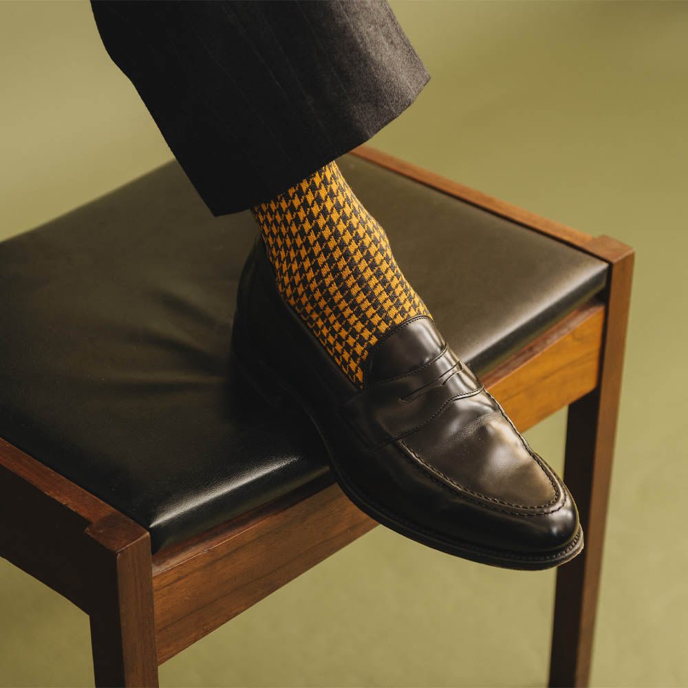 The Dijon, 3 - Pair Box - London Sock Company