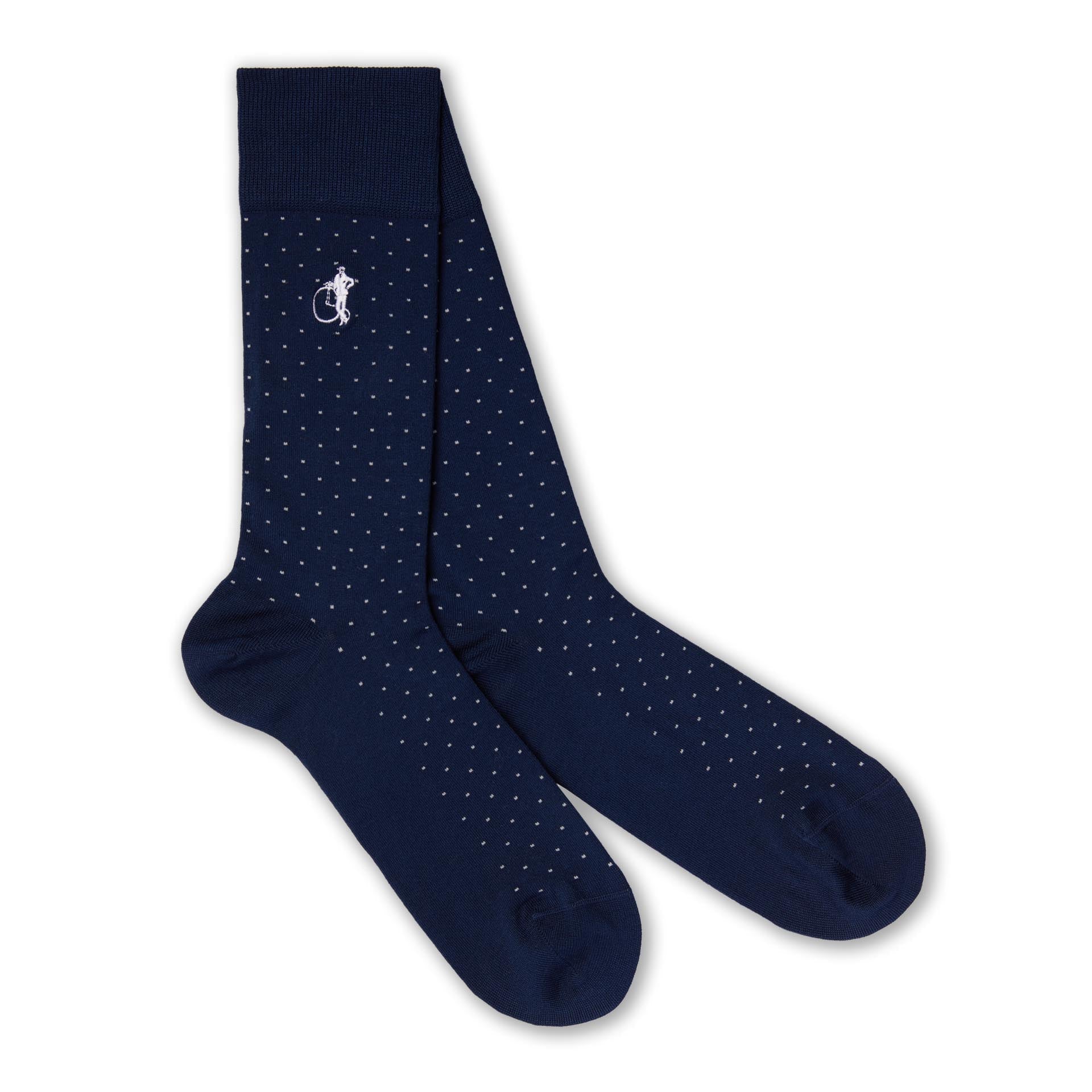 The Spot of Style Collection, 6 - Pair Box - London Sock Company