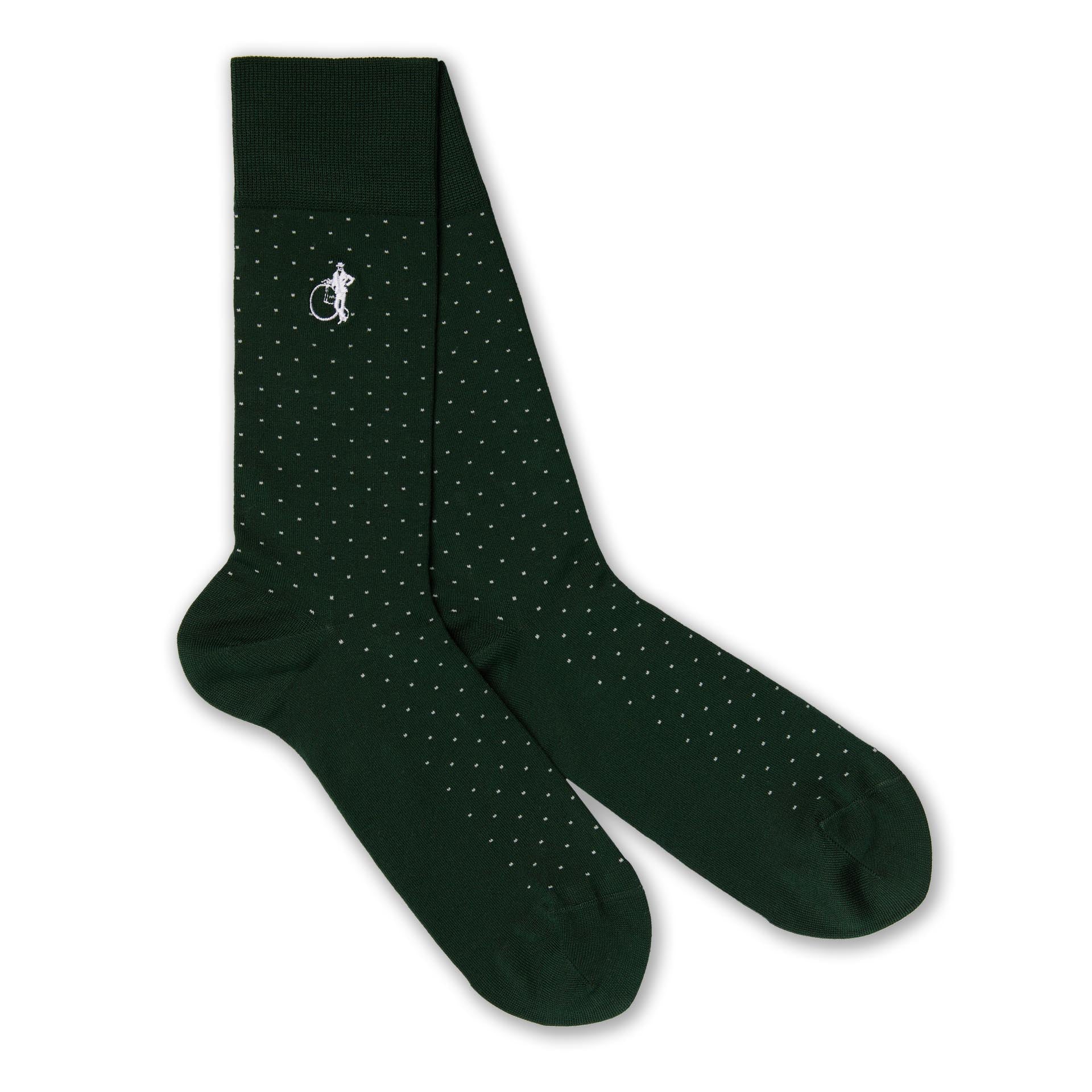 The Spot of Style Collection, 6 - Pair Box - London Sock Company