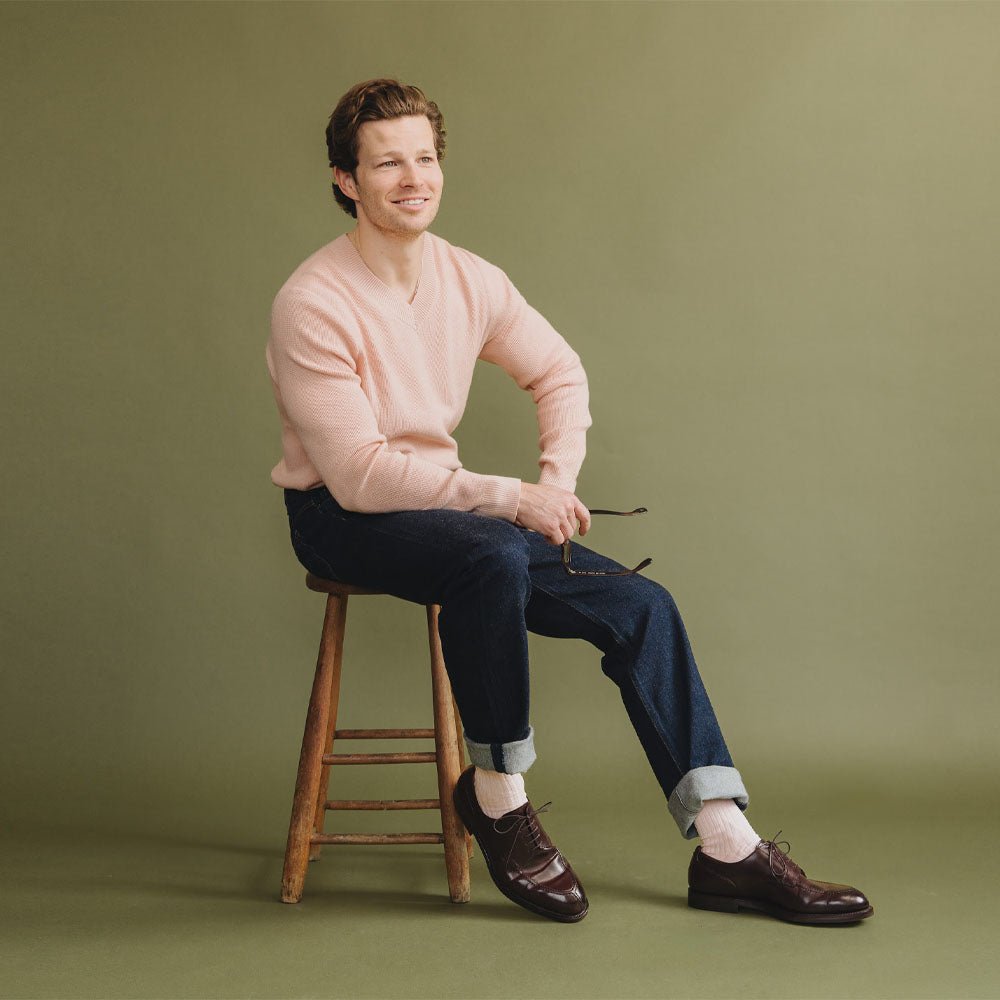 Ultimate Pastel Dash of Class, 15 - Pair Box - London Sock Company