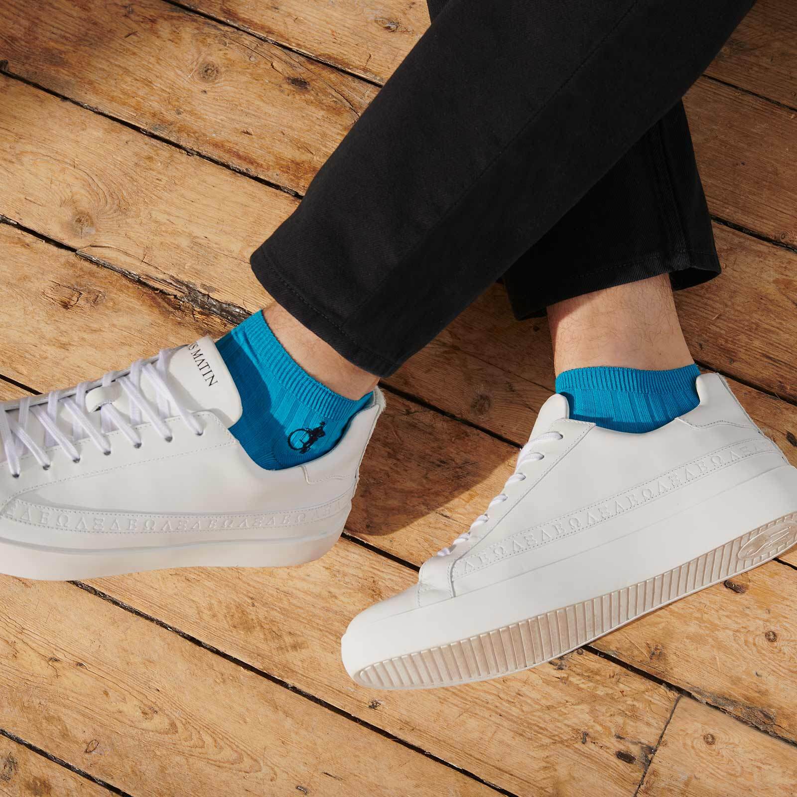 Ultimate Trainer Collection, 12 - Pair Box - London Sock Company