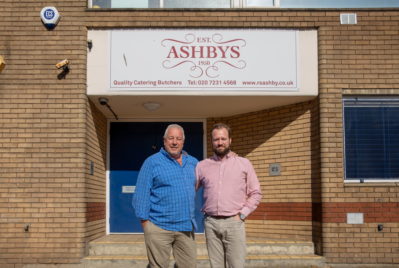 LSC Gents, Father’s Day Special: Jon and Doug Ashby, Ashby’s