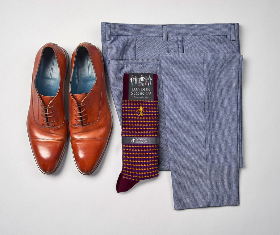 Men’s Style Tips: Five Monday to Friday styles