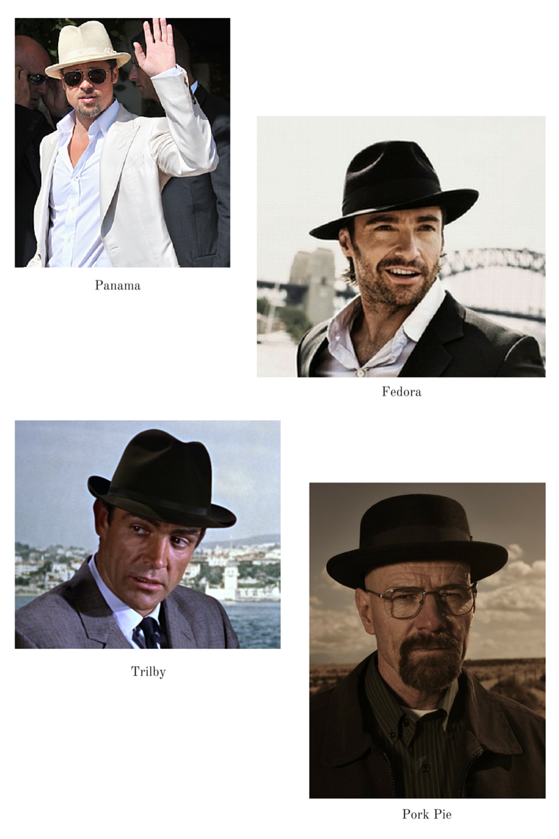 Classic Hat Styles, Tom Smarte