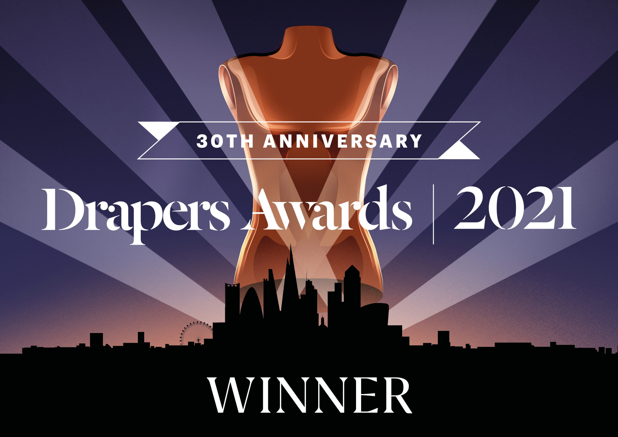 A win at Drapers Awards 2021: Rising Star, Vinyet Muntane