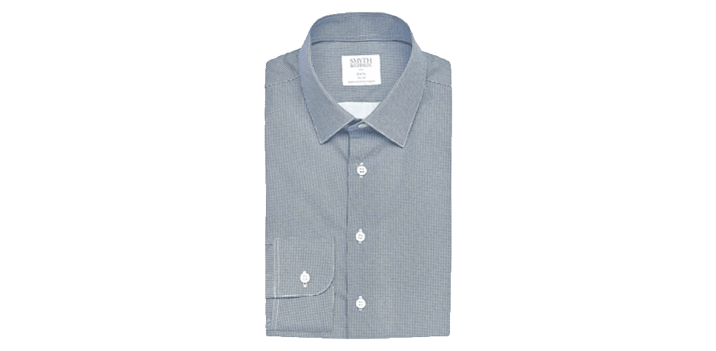 mens-shirts-smyth-gibson-blue-formal-shirts-micro-circle-print-cotton-81mg294a