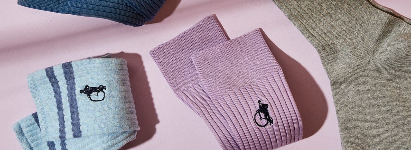 Men’s Style Tips: How to wear lavender purple socks