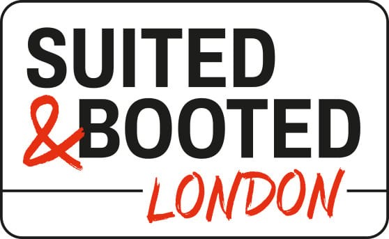 Suited & Booted London logo