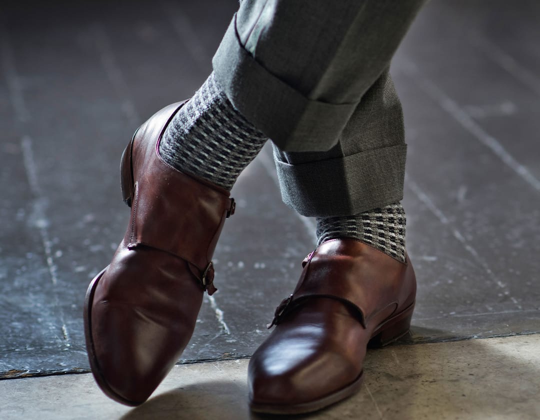 patterned-socks-shaken-and-stirred-grey-socks