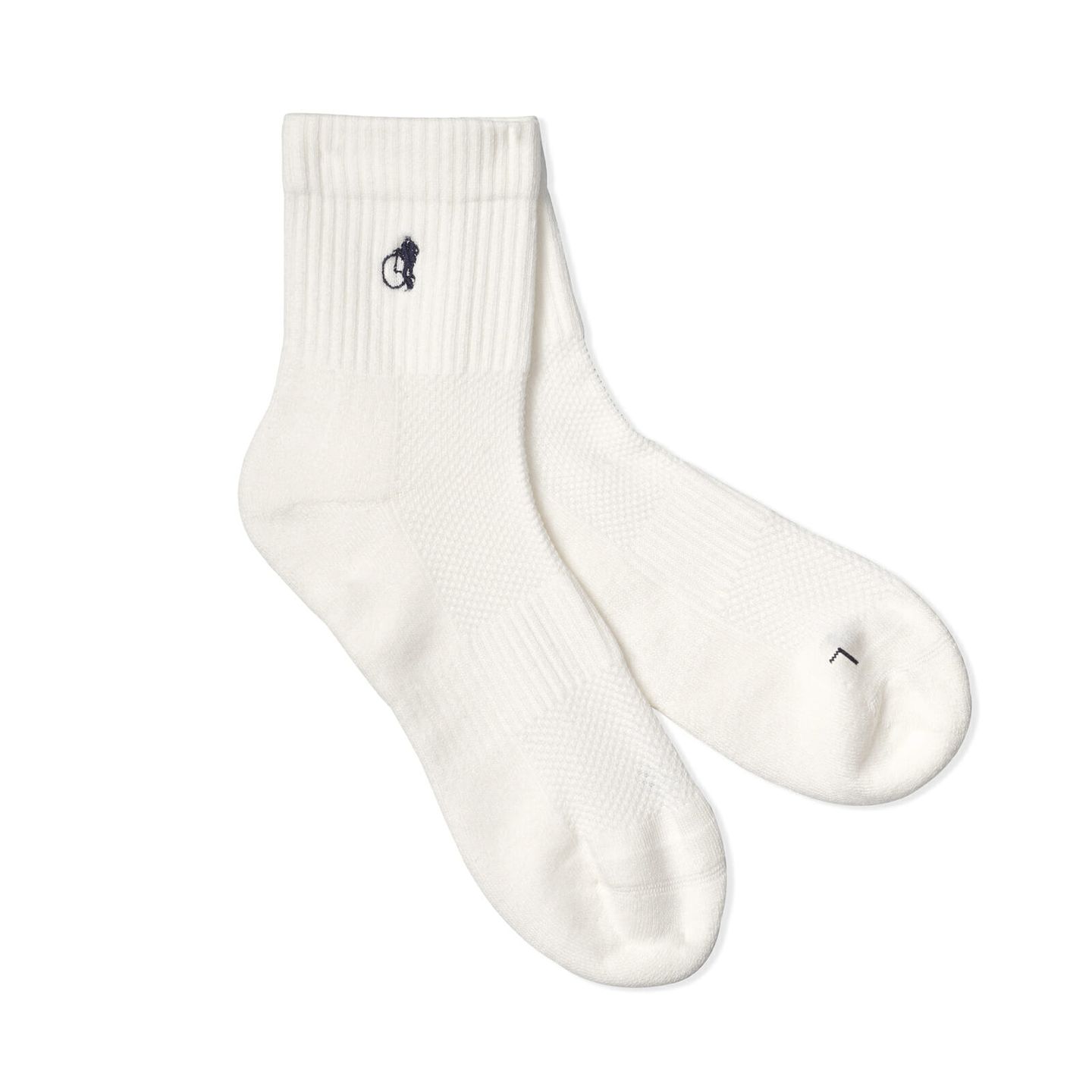 Simply Active Quarter Socks