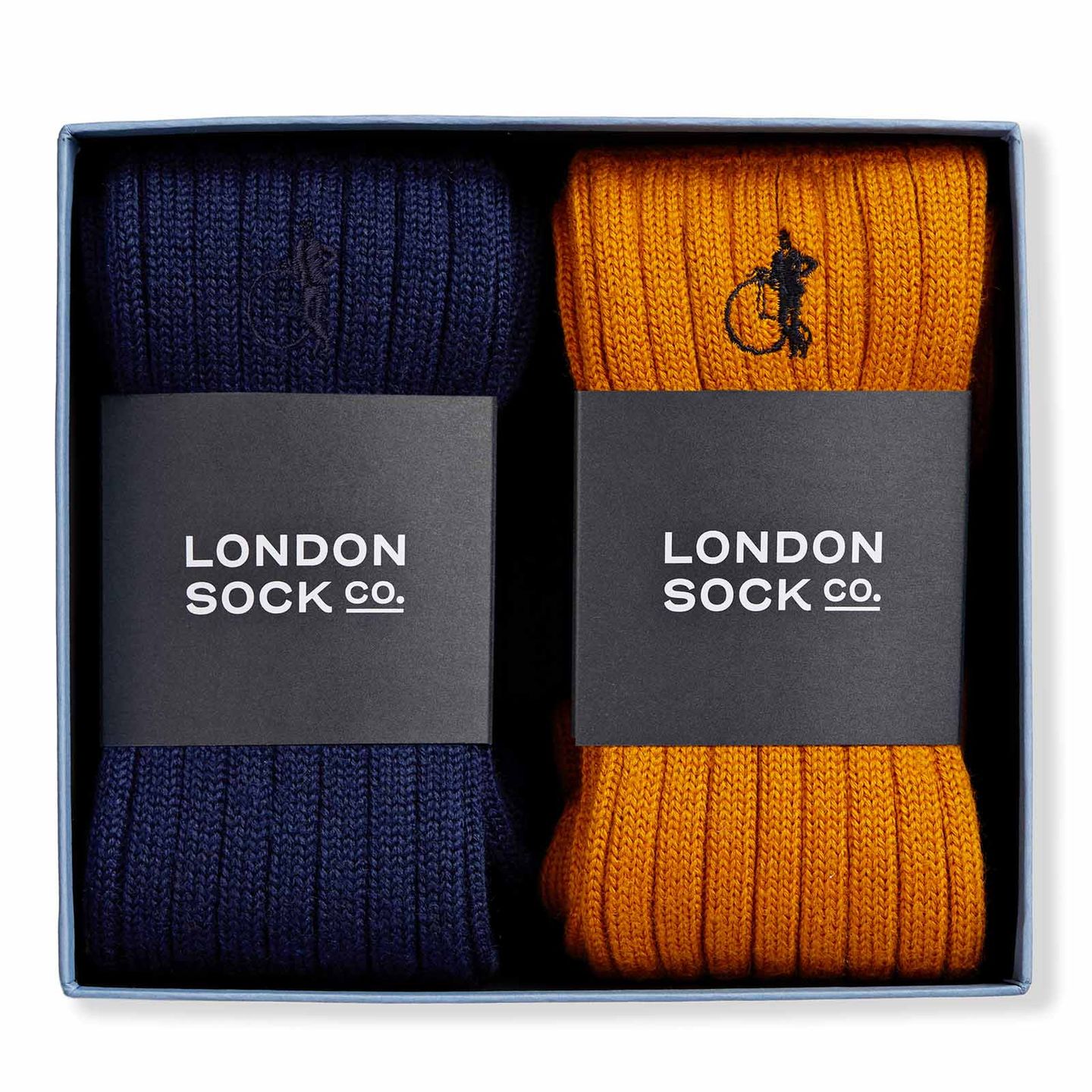 Lomond, Welly Socks, 2-Pair Box