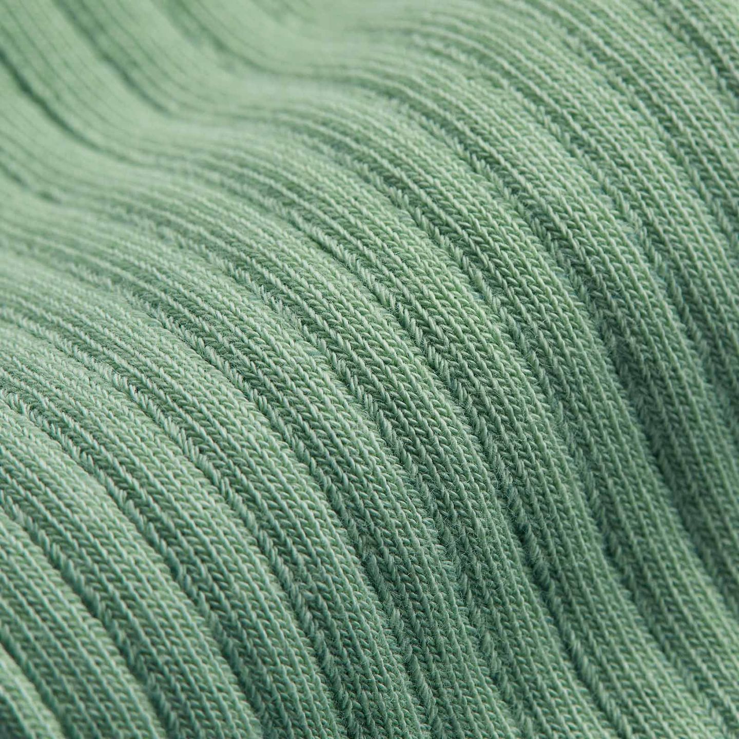 Close up of Ilara green socks
