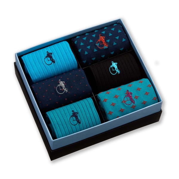 Luxury Fathers Day Socks And Gifts - London Sock Company