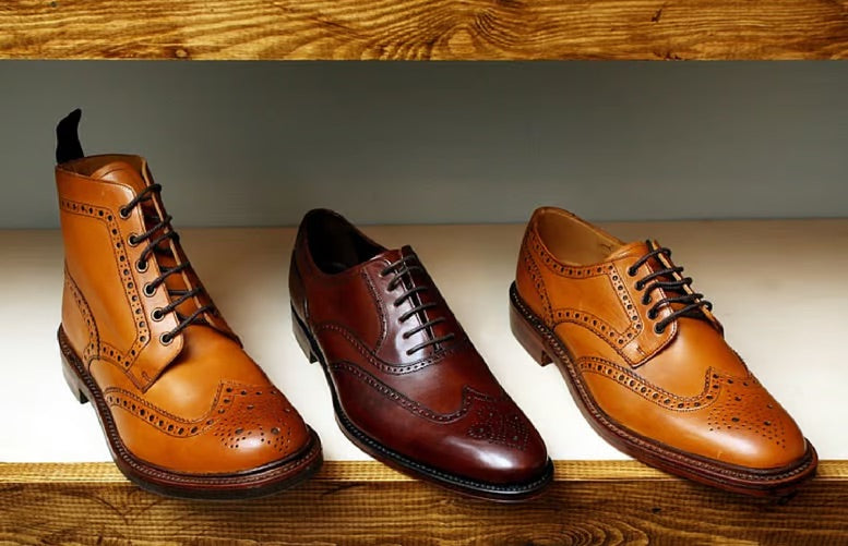 Men's Style Tips #4: Shoes, by Joe Ottaway