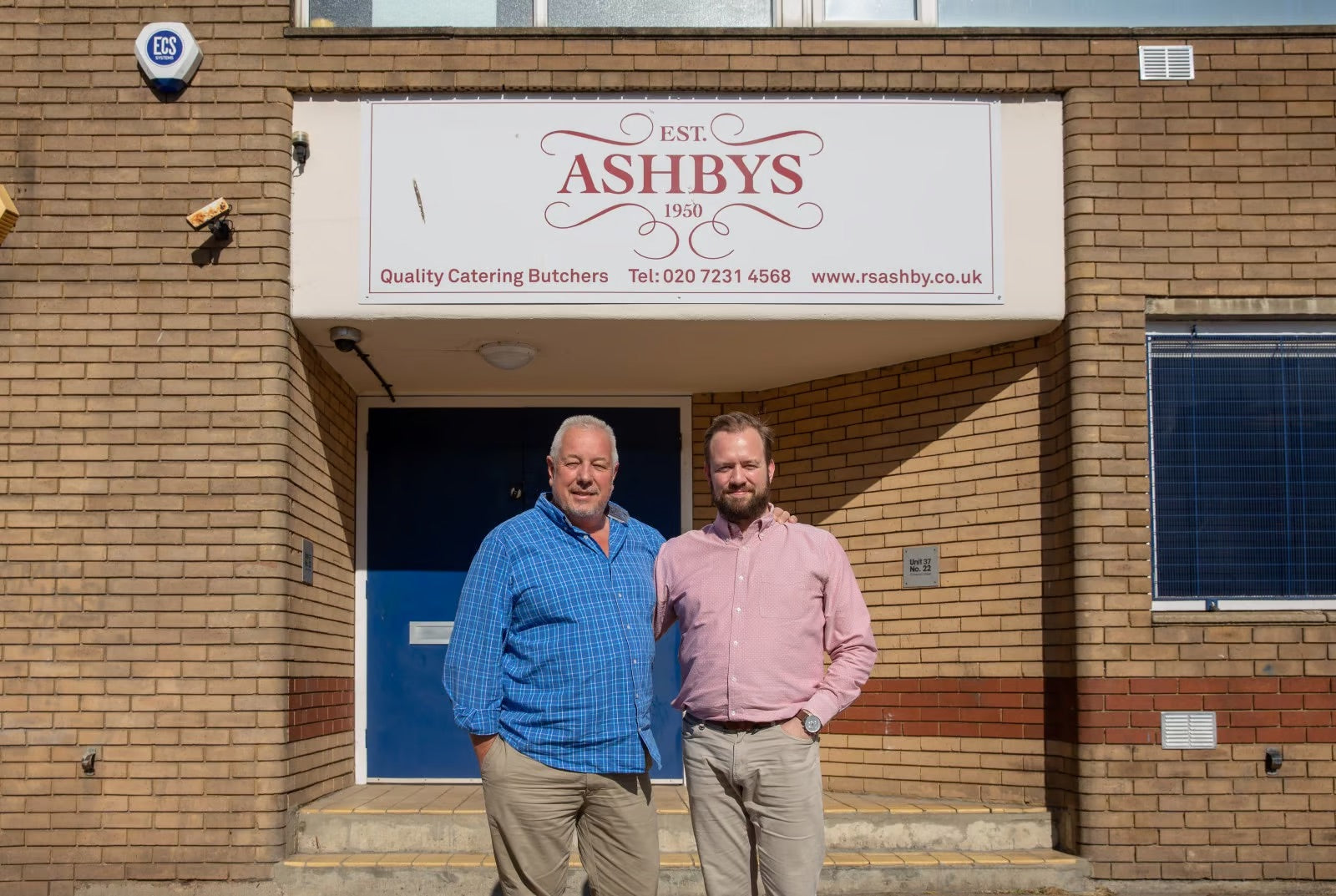 LSC Gents, Father's Day Special: Jon and Doug Ashby, Ashby's