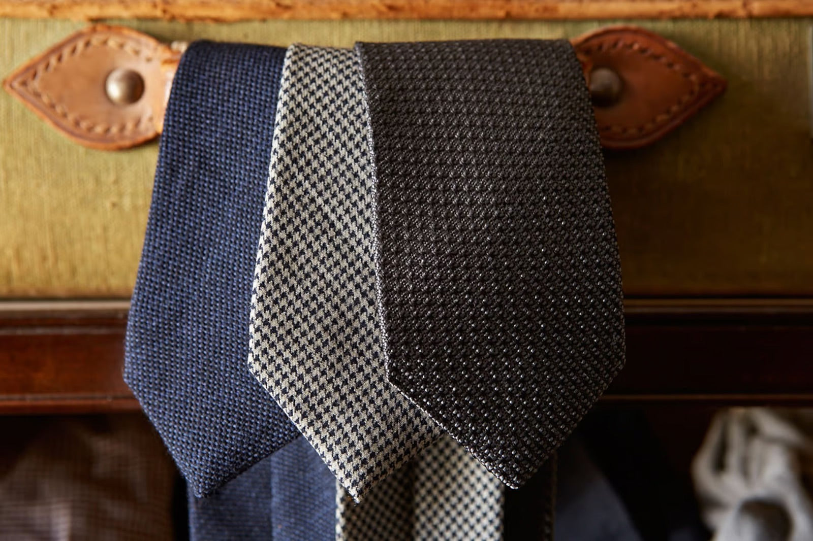 Men's Style Tips: Are ties still necessary?