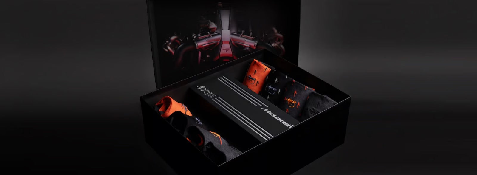 McLaren Automotive: An exclusive collaboration