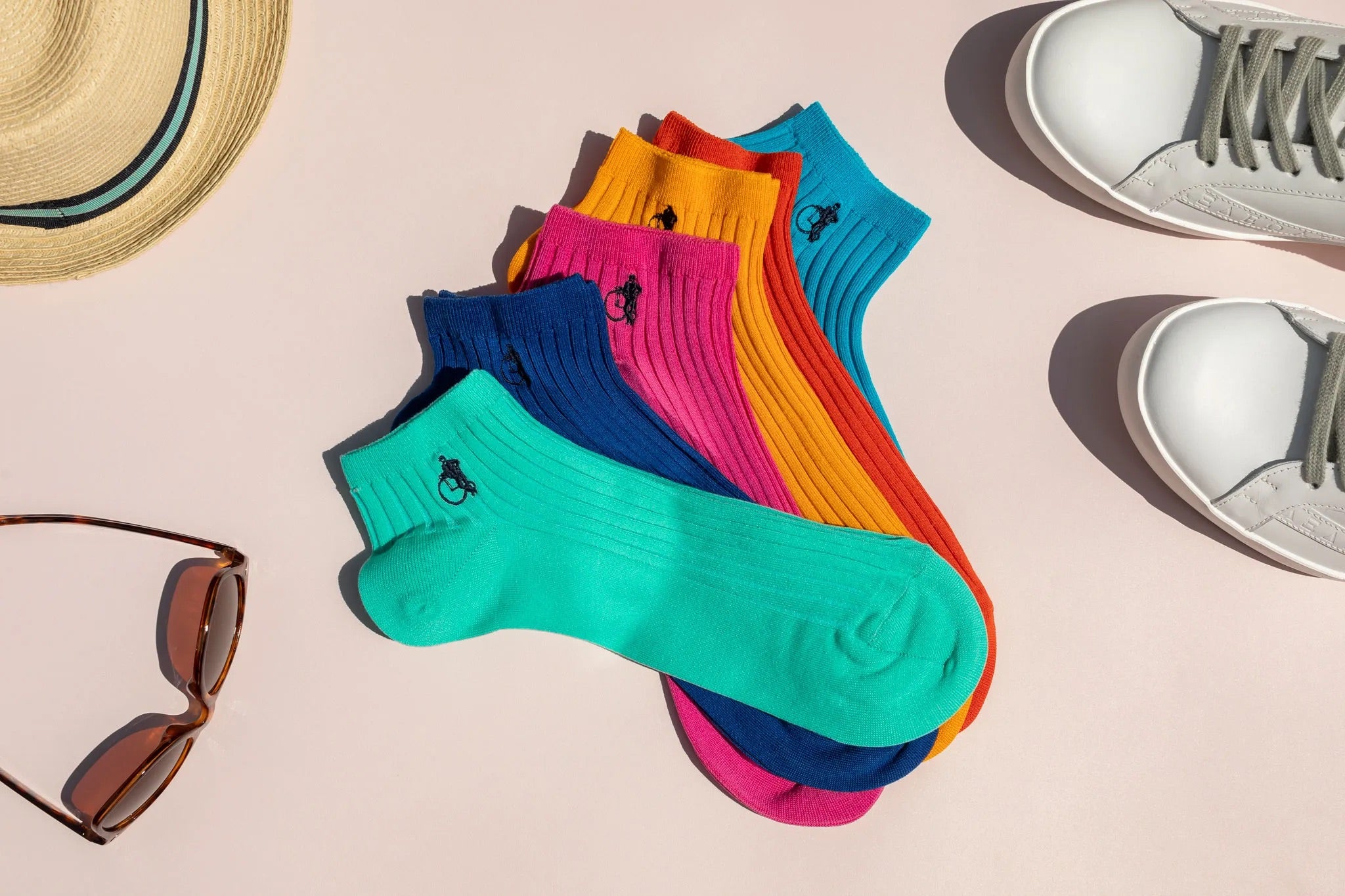 Socks to Take on Summer Holidays