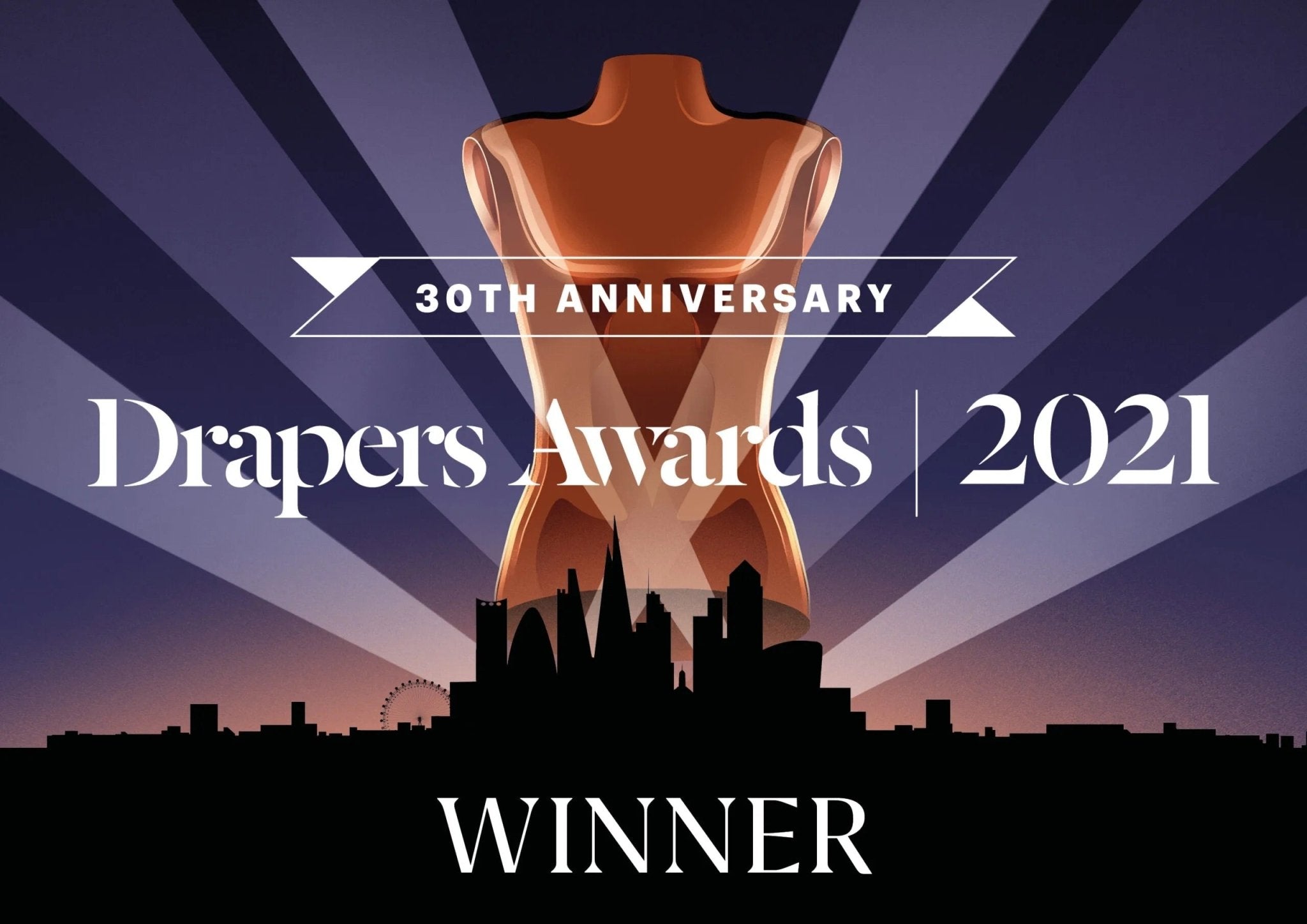 A win at Drapers Awards 2021: Rising Star, Vinyet Muntane - London Sock Company