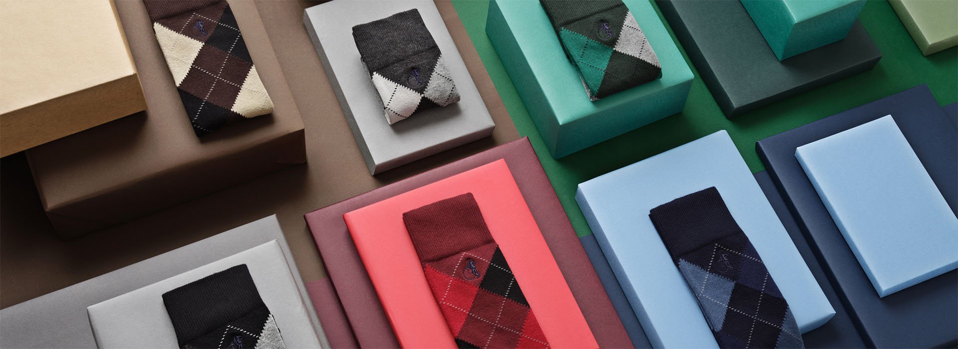 Argyle Socks: A Classic Pattern, Reimagined for the Modern Wardrobe - London Sock Company
