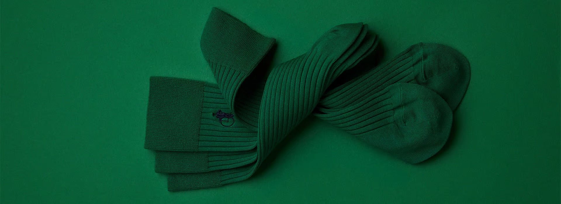 Green Socks and the Colour Theory - London Sock Company