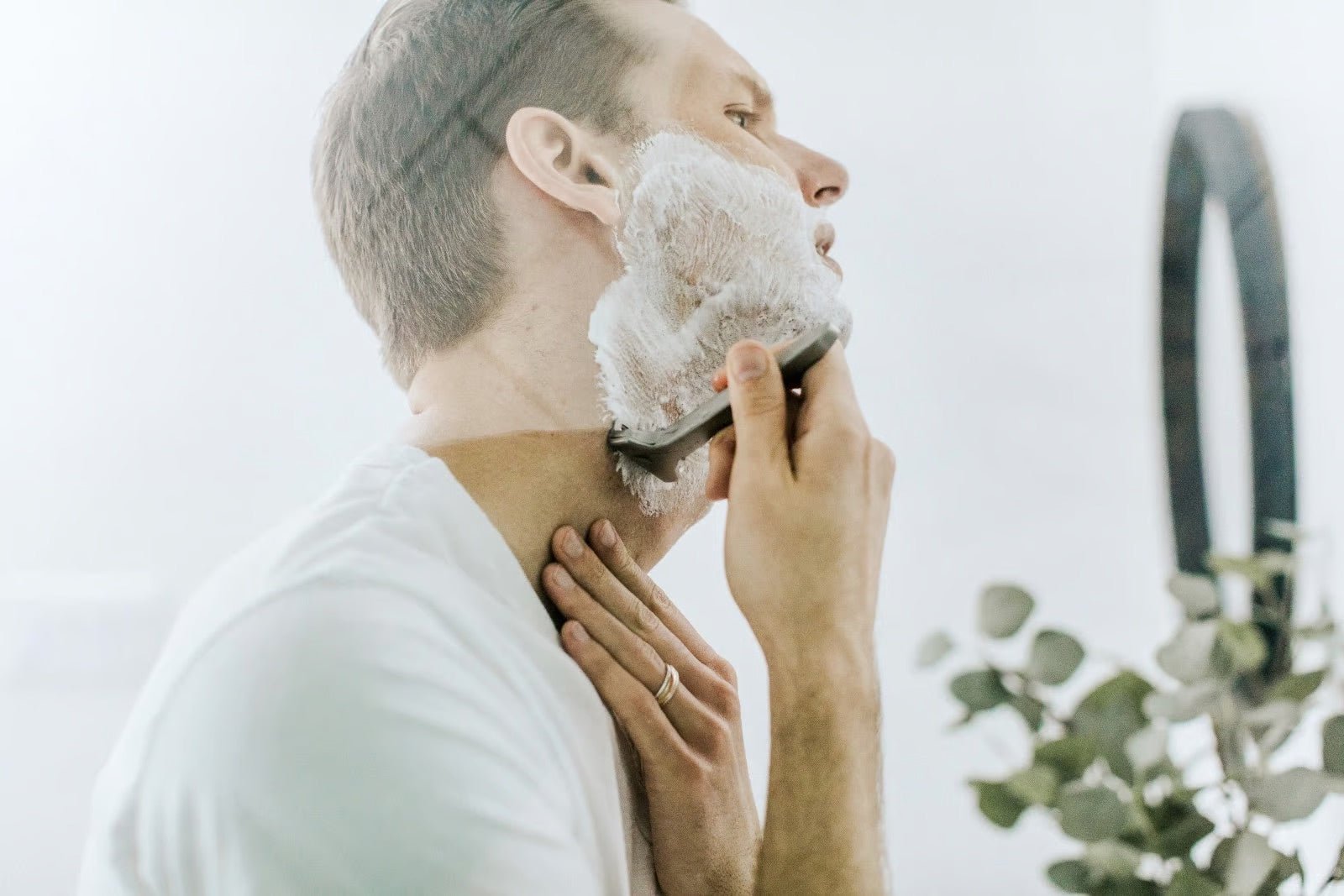 Men's Style Tip: Men's guide to grooming and skincare - London Sock Company