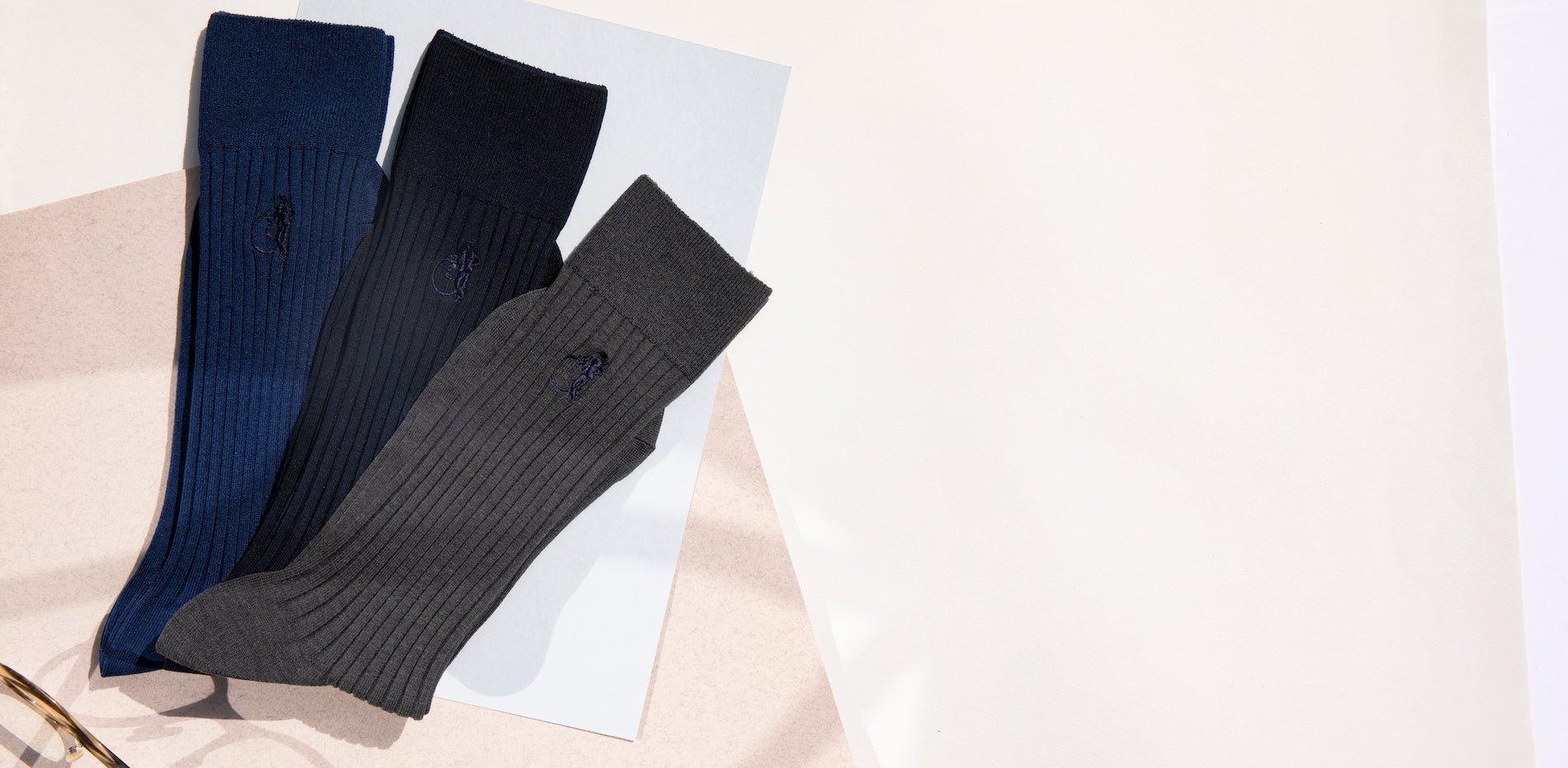 Men’s Style Tips: Back-to-work favourites - London Sock Company