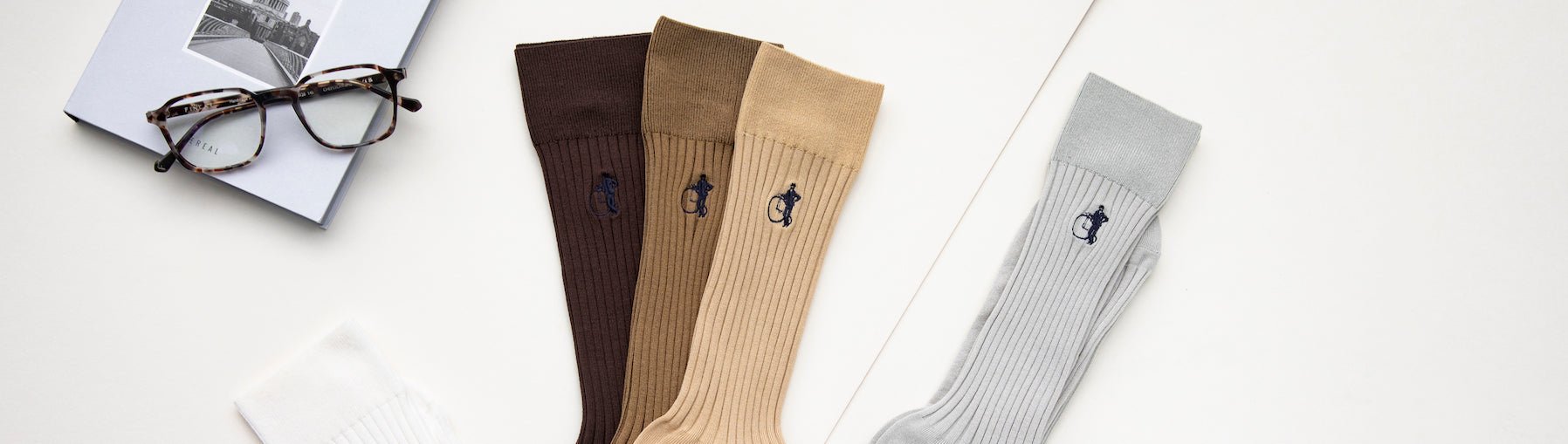 Men's Style Tips: How to wear brown socks - London Sock Company