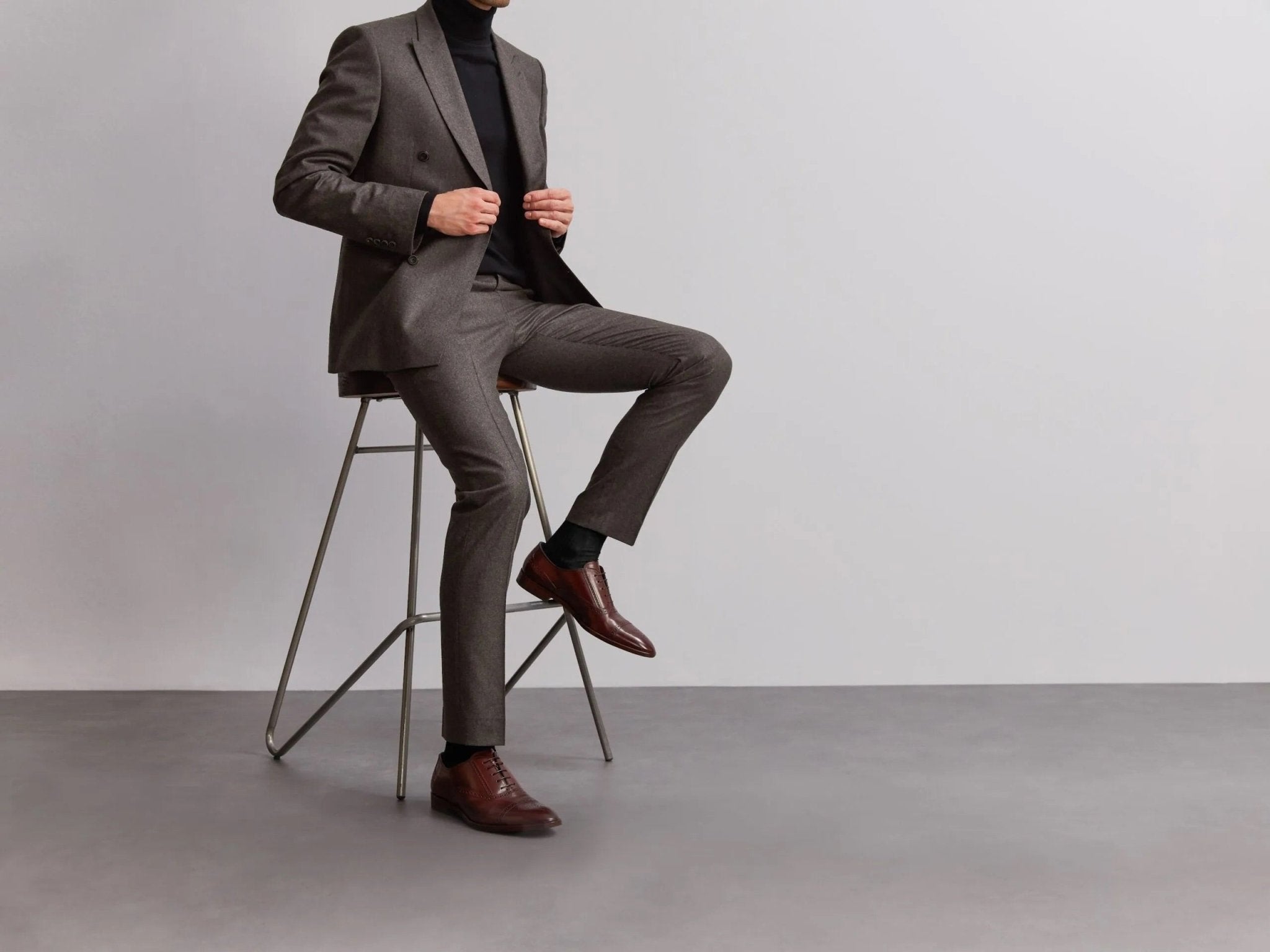 Men's Style Tips: How to Wear Knee-High Socks - London Sock Company