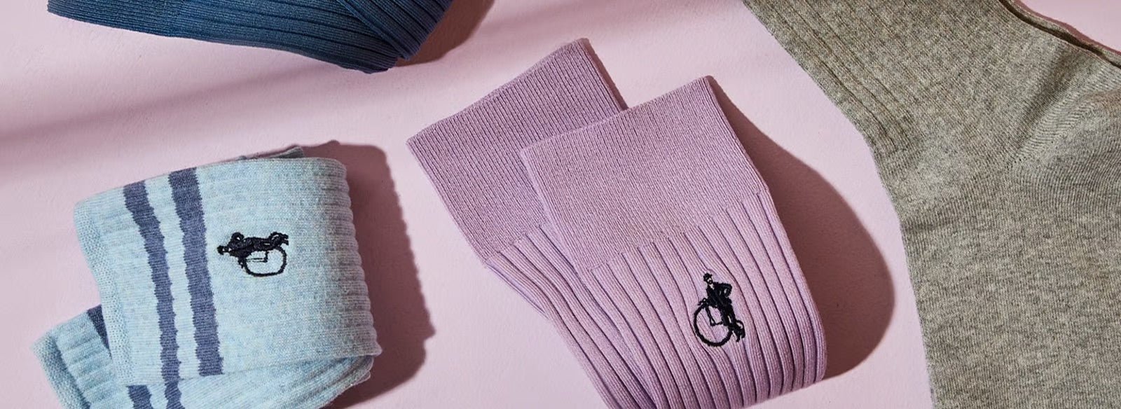 Men’s Style Tips: How to wear lavender purple socks - London Sock Company