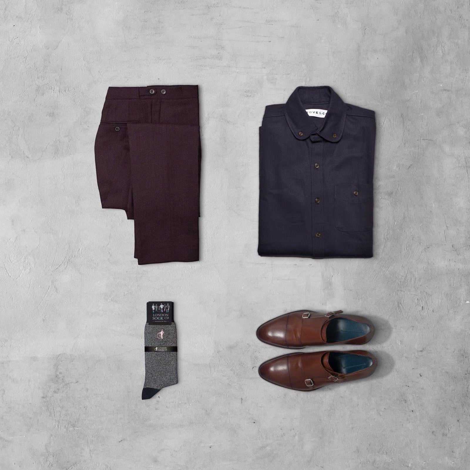 Men’s Style Tips: Surviving the seasonal shifts - London Sock Company