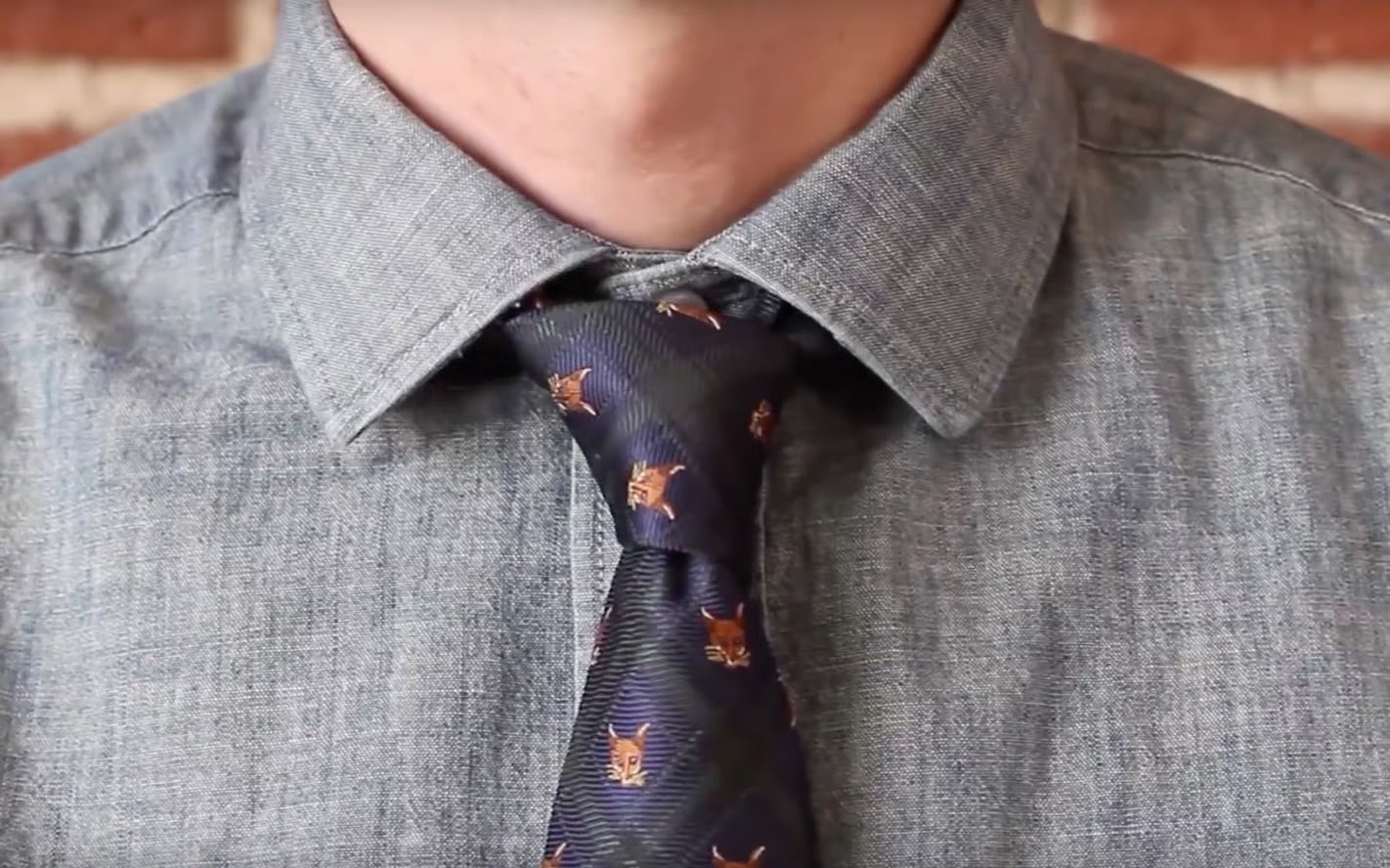 Style tips #25: Tying the knot once you’ve found your perfect tie - London Sock Company