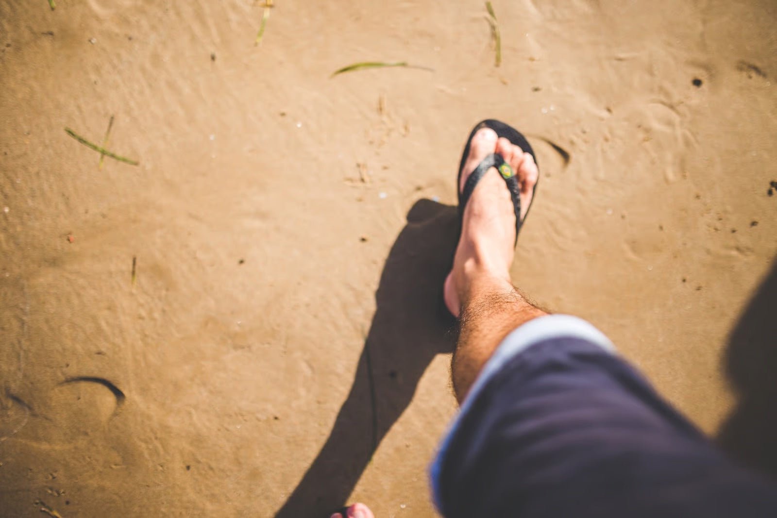 Summer footcare and why it matters - London Sock Company