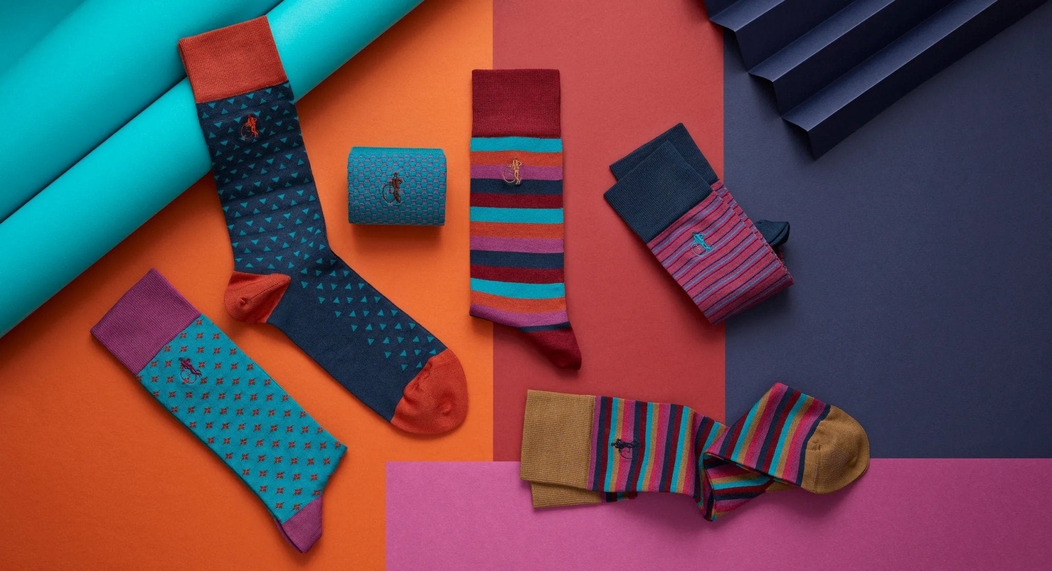 The Spotlight Collection with Ilaria Urbinati - London Sock Company