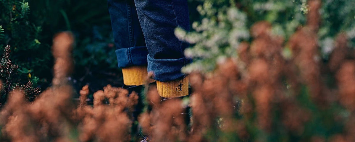 Men's Style Tips: Winter Socks Guide | London Sock Company