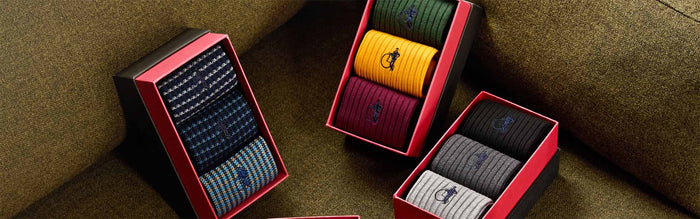 3-Pair Boxes